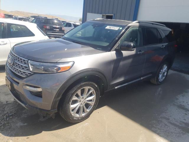  FORD EXPLORER 2023 Сharcoal