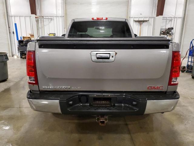  GMC SIERRA 2013 Серый
