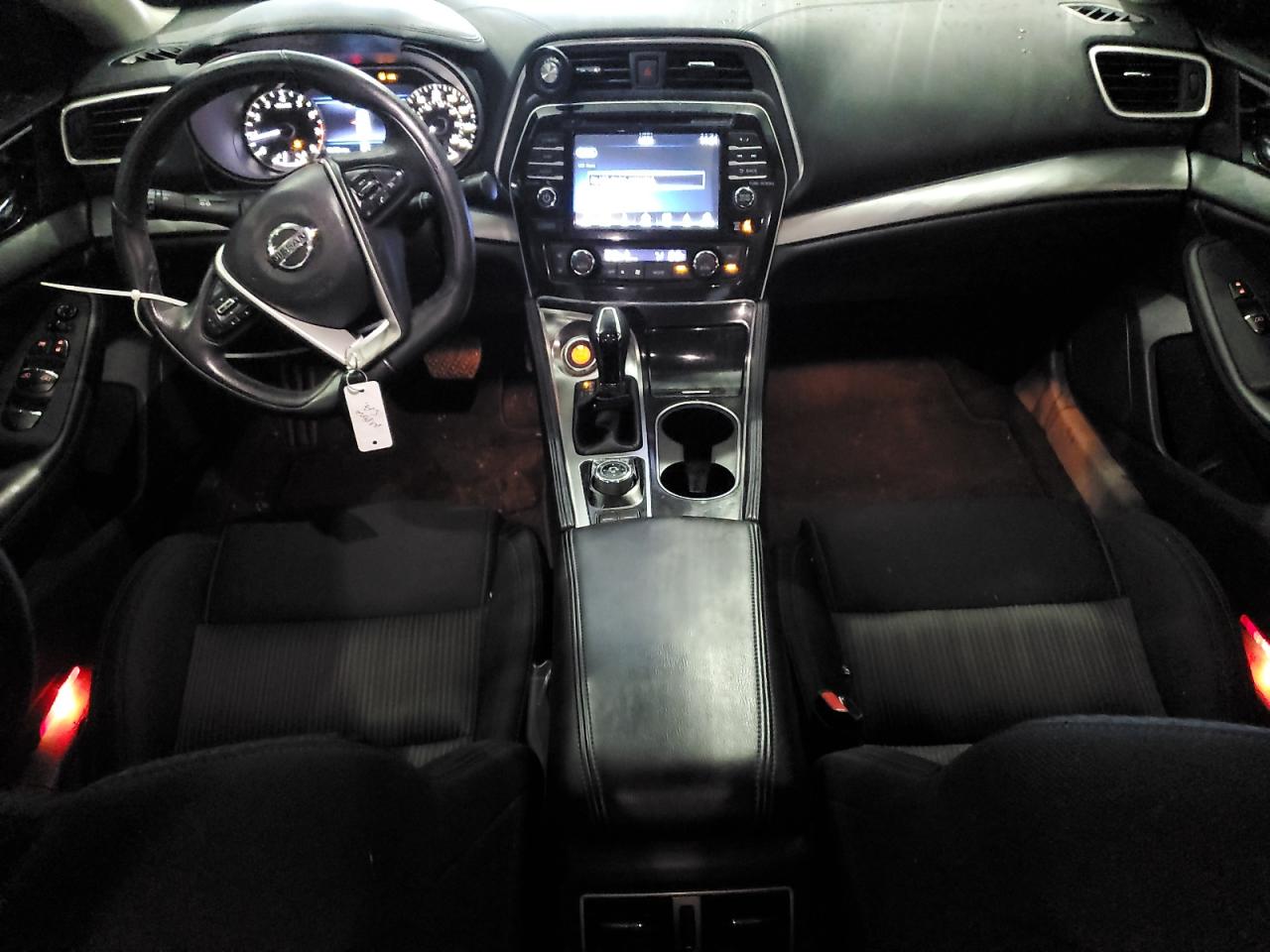 2016 Nissan Maxima 3.5S VIN: 1N4AA6AP4GC400240 Lot: 64391325