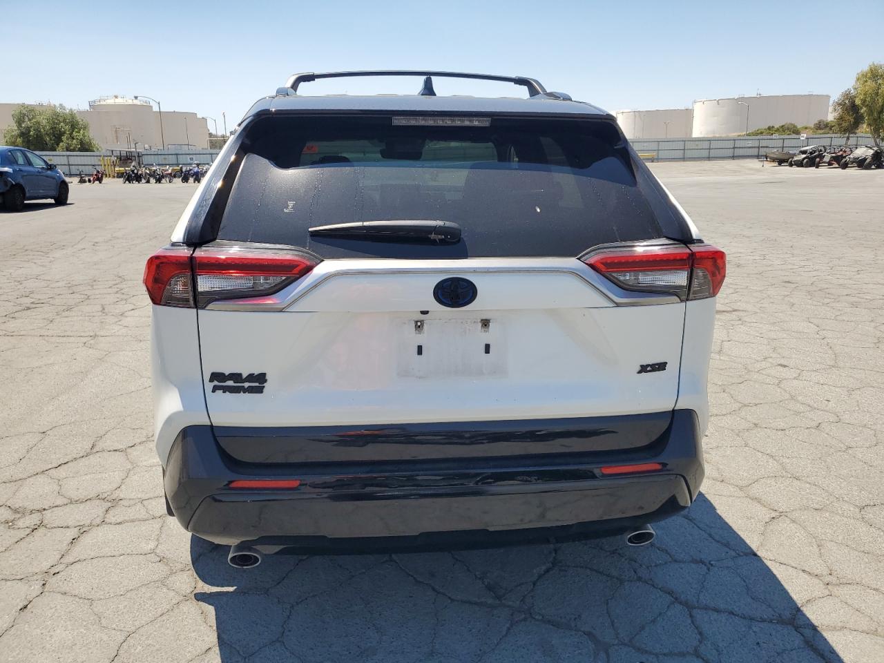 2022 Toyota Rav4 Prime Xse VIN: JTMEB3FV5ND108957 Lot: 64805005