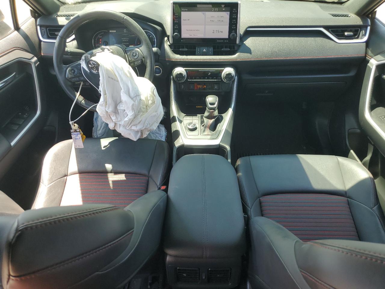 2022 Toyota Rav4 Prime Xse VIN: JTMEB3FV5ND108957 Lot: 64805005