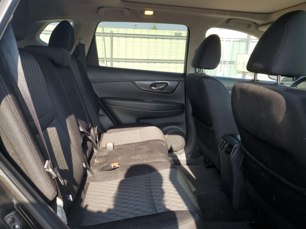 2020 Nissan Rogue S VIN: 5N1AT2MV0LC714674 Lot: 64489875