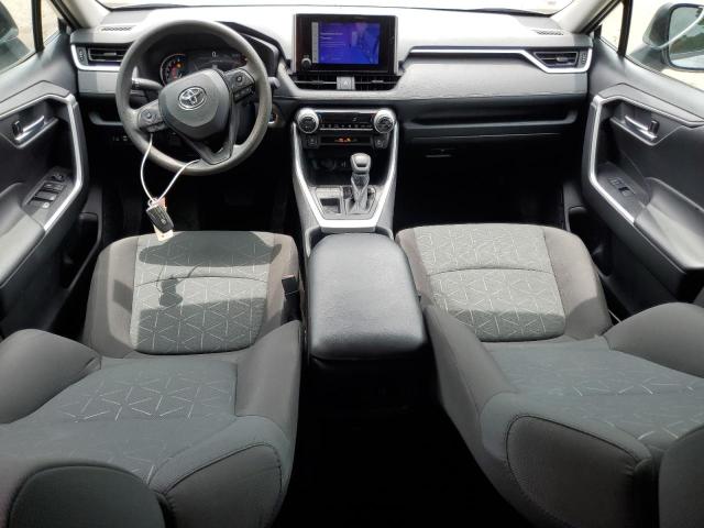  TOYOTA RAV4 2024 Srebrny