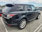 2016 LAND ROVER RANGE ROVER SPORT HSE   for sale at Copart CA - RANCHO CUCAMONGA