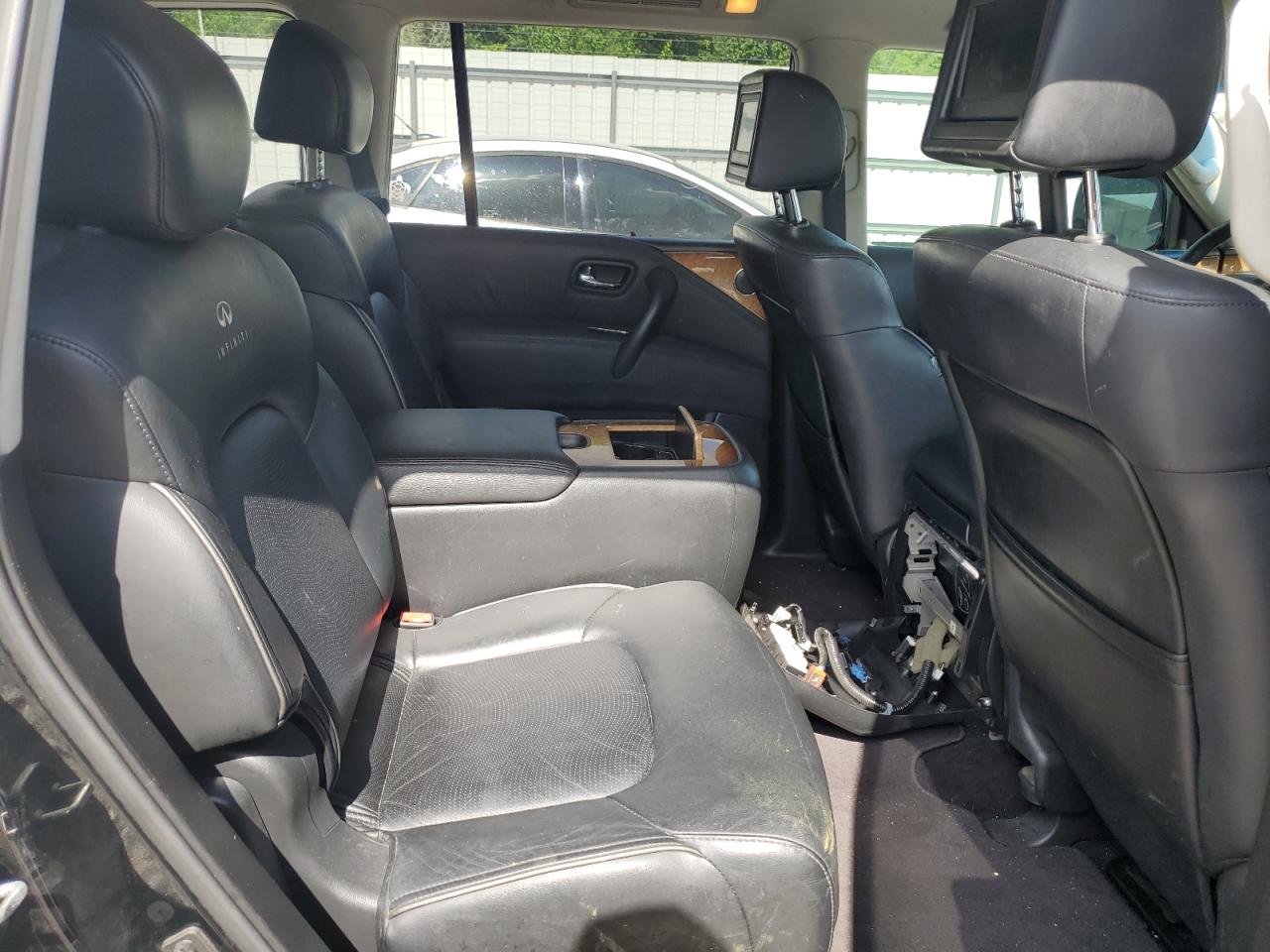 2012 Infiniti Qx56 VIN: JN8AZ2NE0C9021204 Lot: 63435895