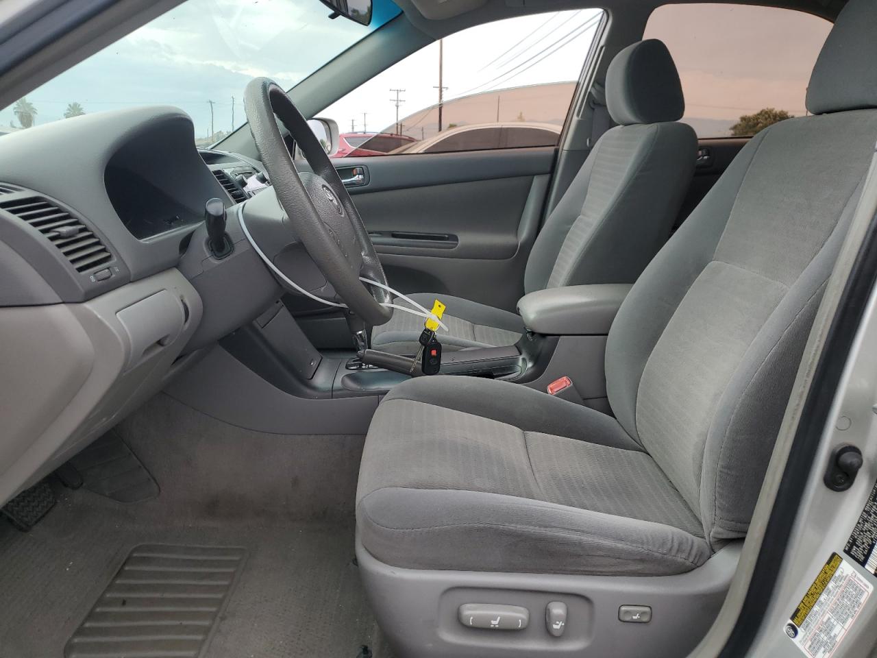 2006 Toyota Camry Le VIN: 4T1BE32K36U127171 Lot: 65173905