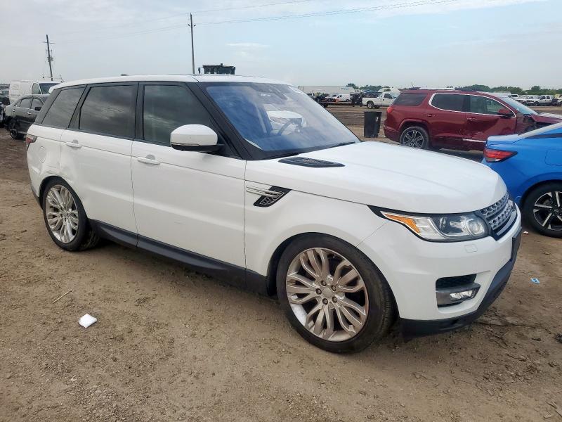  LAND ROVER RANGEROVER 2017 Белы