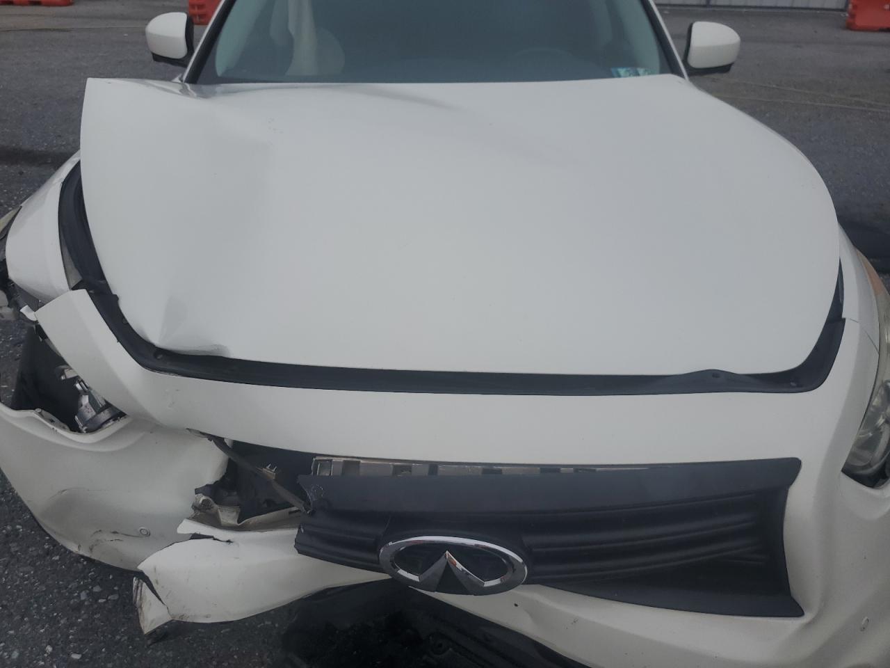 2014 Infiniti Qx70 VIN: JN8CS1MW6EM411094 Lot: 65151775