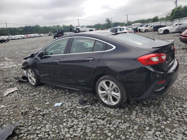  CHEVROLET CRUZE 2016 Black