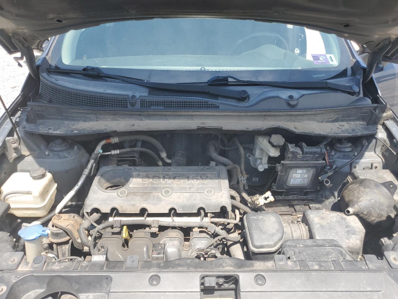 2012 Kia Sportage Base VIN: KNDPB3A28C7333407 Lot: 64473445