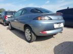 2001 FORD PUMA for sale at Copart SANDWICH
