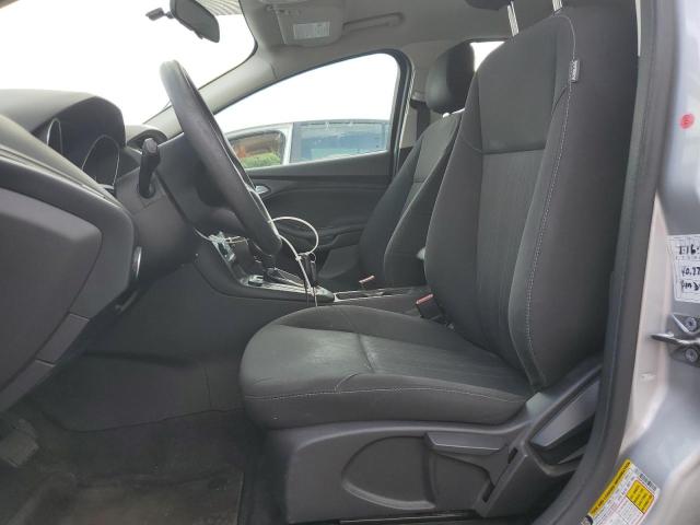  FORD FOCUS 2018 Srebrny