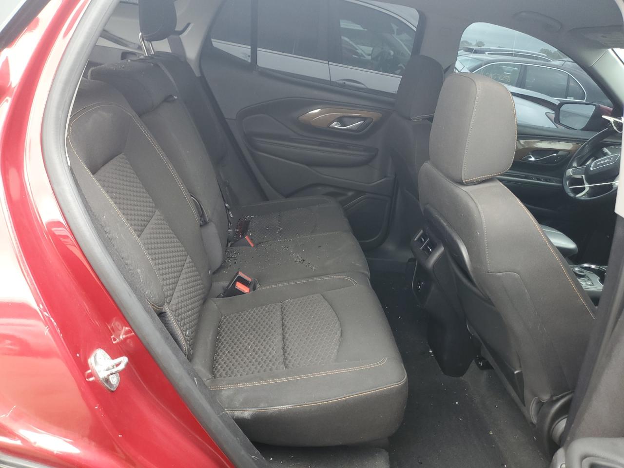 2018 GMC Terrain Sle VIN: 3GKALMEXXJL129106 Lot: 65169865
