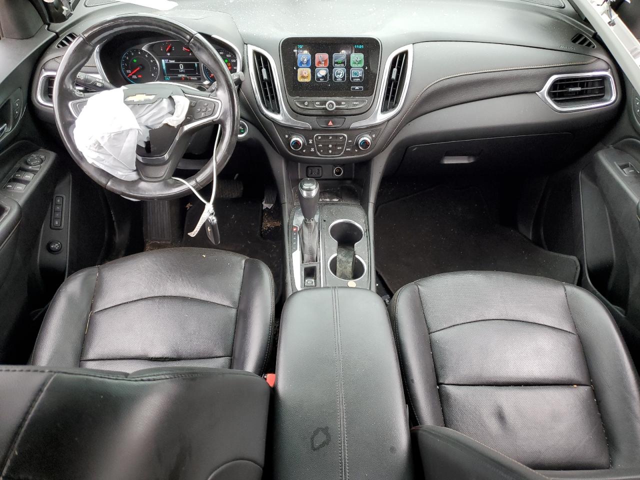 2018 Chevrolet Equinox Premier VIN: 2GNAXMEV4J6277844 Lot: 64983045
