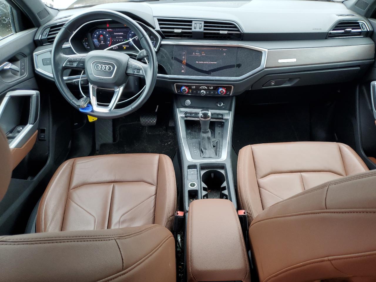 2019 Audi Q3 Premium Plus S-Line VIN: WA1EECF39K1068105 Lot: 62378405