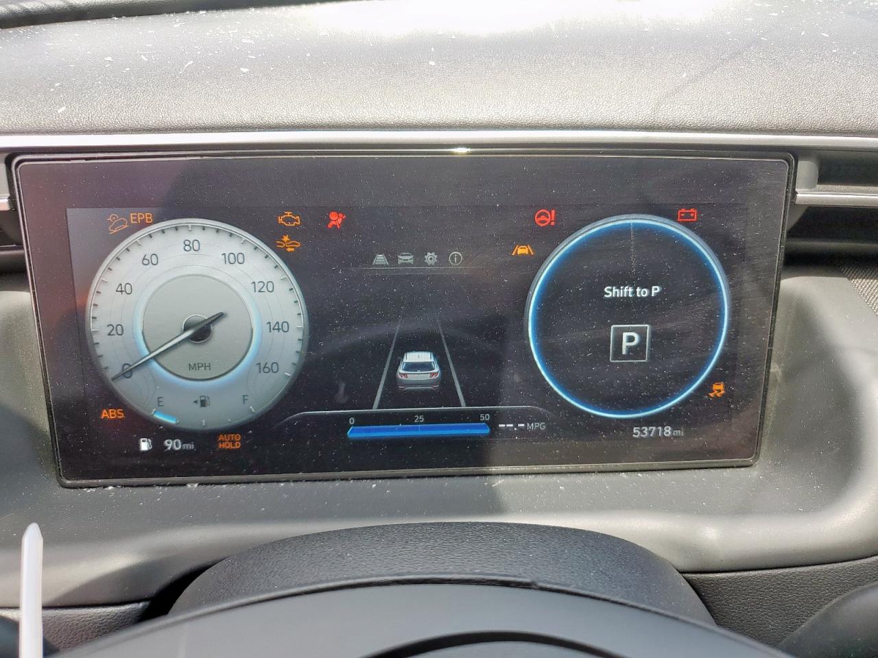 2022 Hyundai Tucson Sel VIN: 5NMJFCAE9NH068299 Lot: 61844895