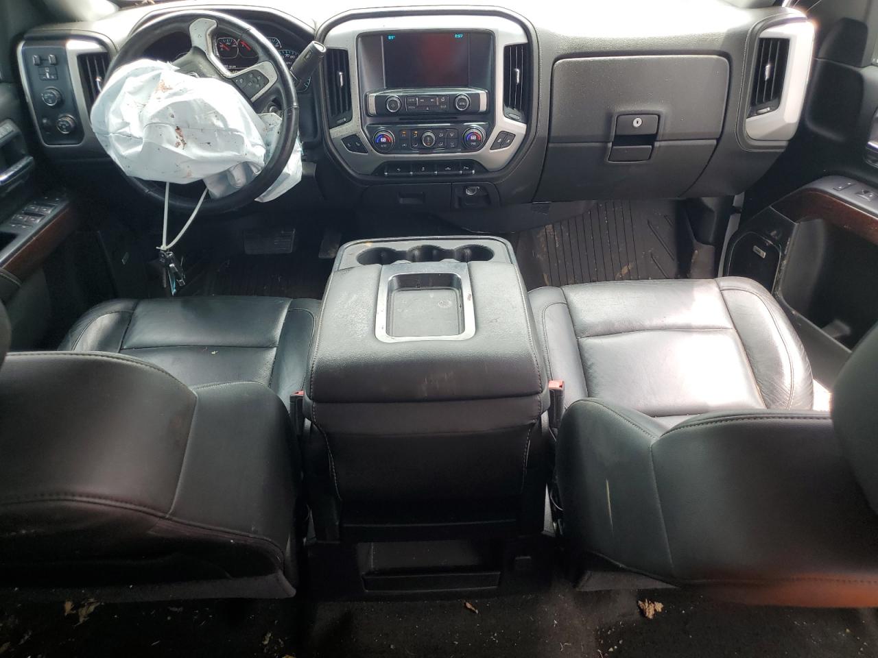 2017 GMC Sierra K1500 Slt VIN: 3GTU2NEC7HG269678 Lot: 66650535