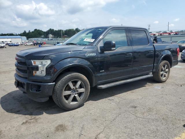 2015 FORD F150 LARIAT à vendre chez Copart PA - PHILADELPHIA