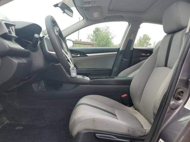  HONDA CIVIC 2017 Szary