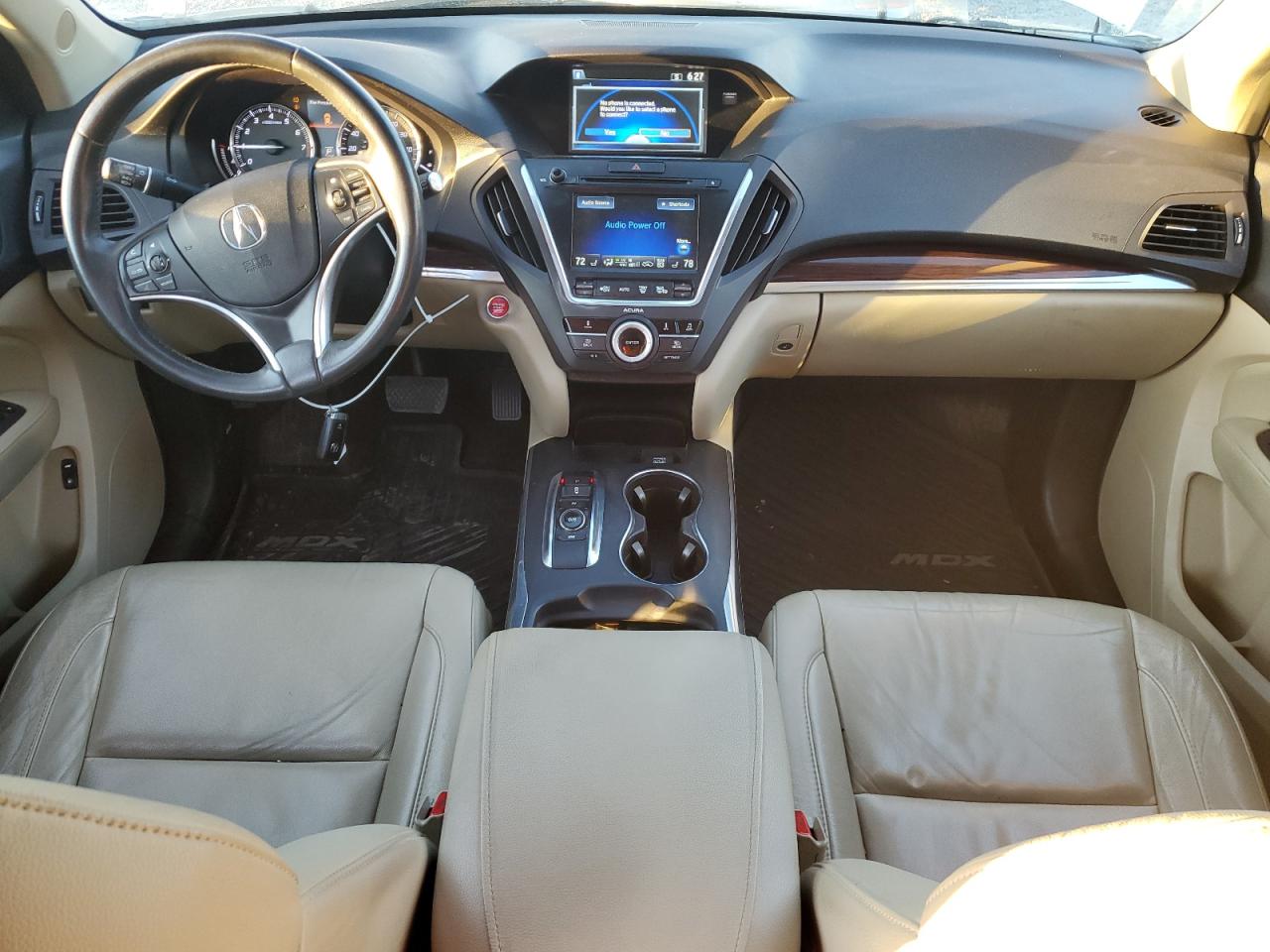 5fryd4h23gb014294 5FRYD4H23GB014294 2016 Acura Mdx
