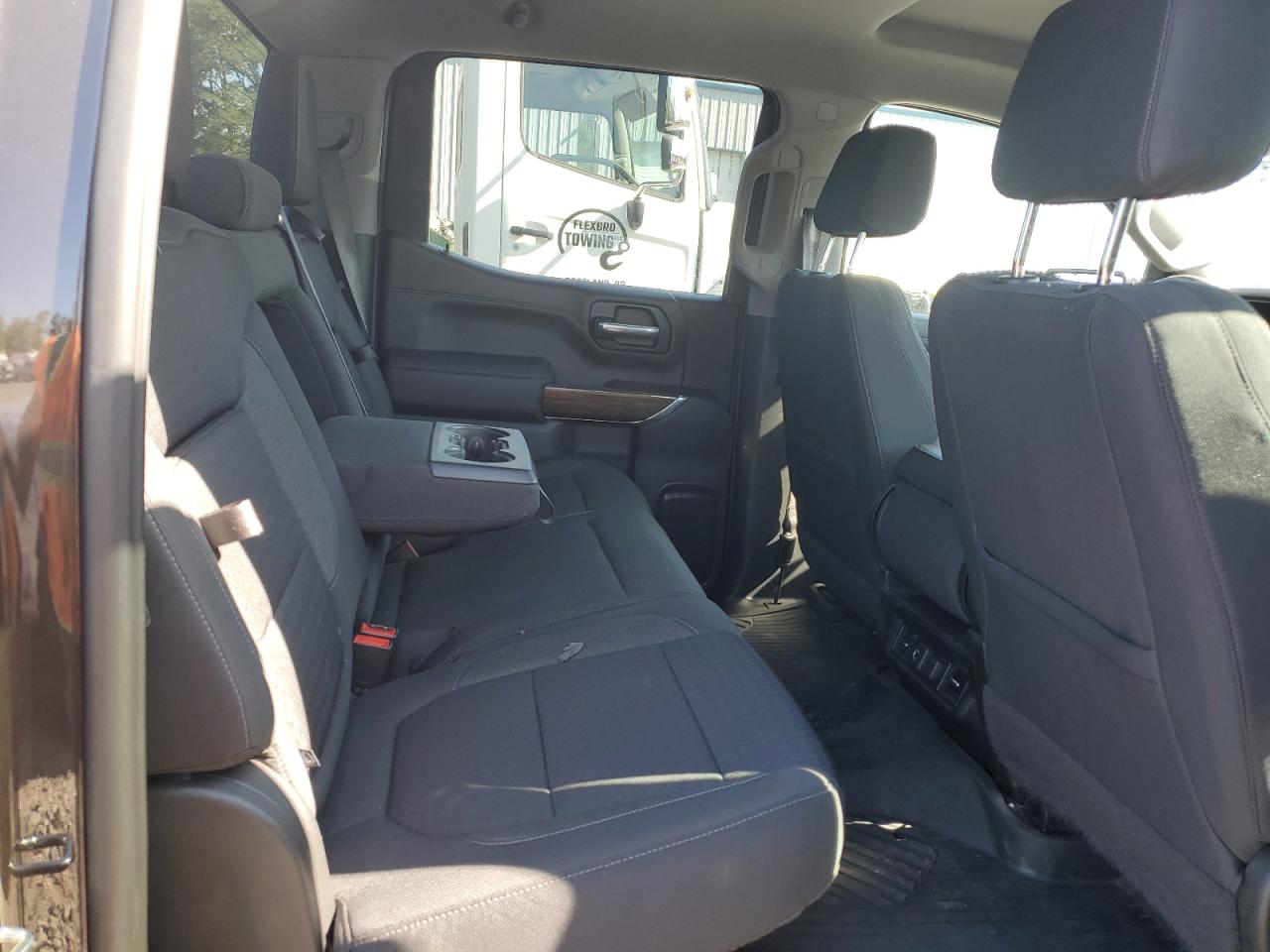 2021 Chevrolet Silverado K1500 Rst VIN: 3GCUYEET9MG417046 Lot: 65591315