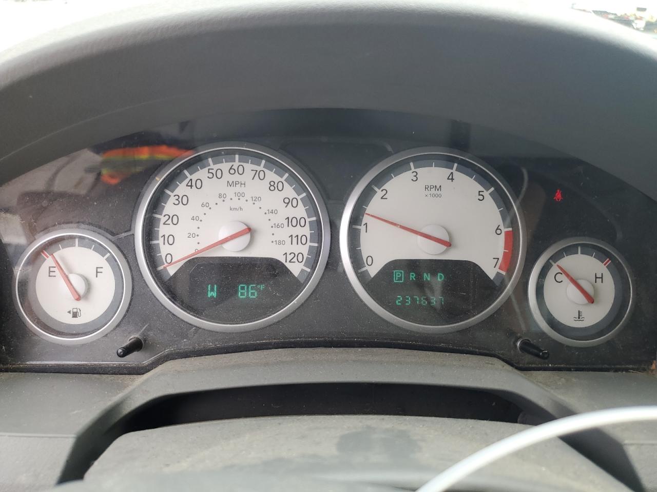 2010 Dodge Grand Caravan Sxt VIN: 2D4RN5D17AR211697 Lot: 86992865