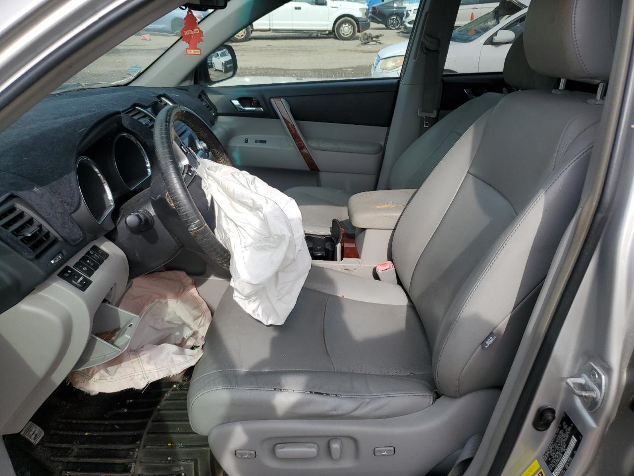 5TDYK3EH5BS049367 2011 Toyota Highlander Limited