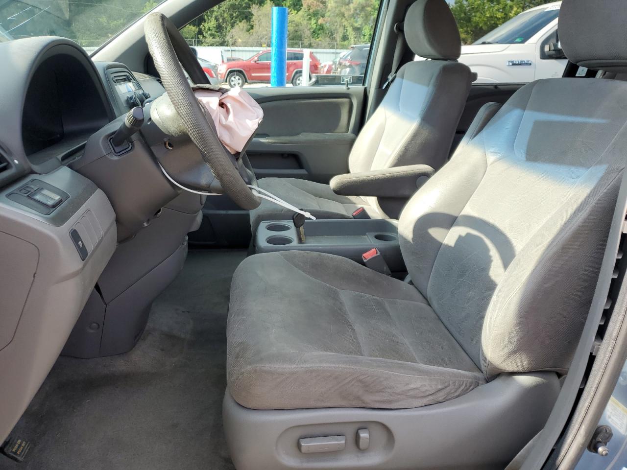 2009 Honda Odyssey Ex VIN: 5FNRL38489B044818 Lot: 63219765