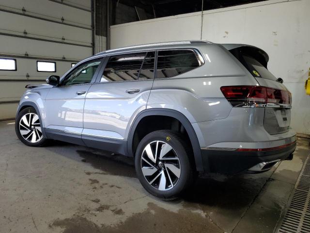  VOLKSWAGEN ATLAS 2024 Серебристый