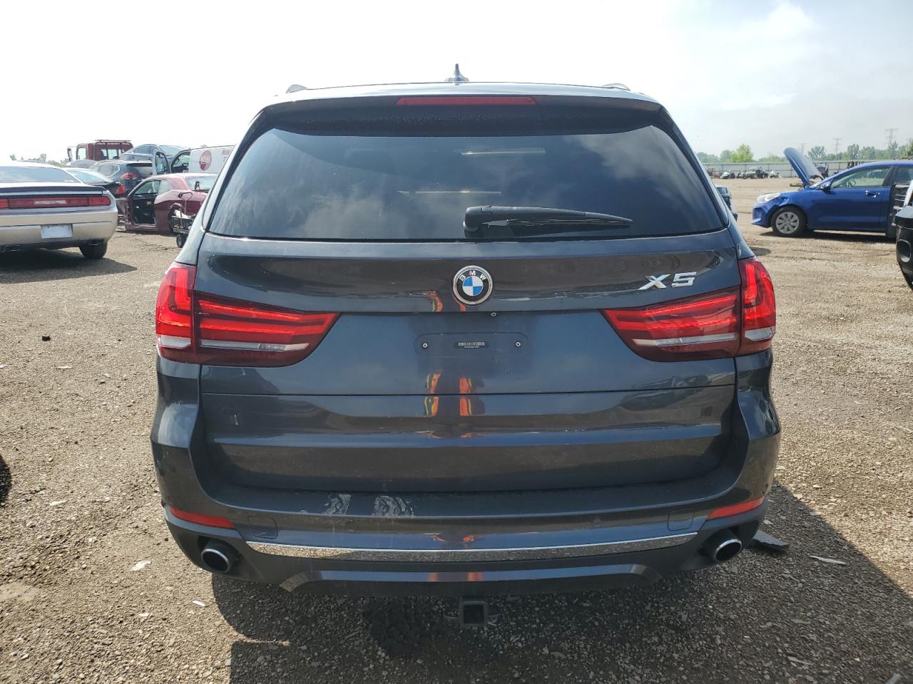 2014 BMW X5 xDrive35I VIN: 5UXKR0C50E0H23877 Lot: 66333855
