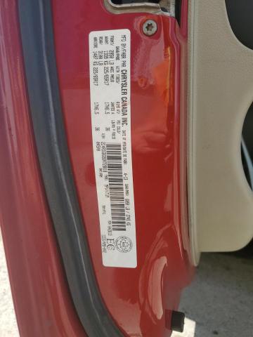2013 DODGE GRAND CARAVAN SE  