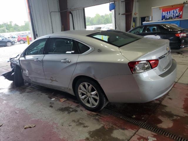  CHEVROLET IMPALA 2018 Srebrny