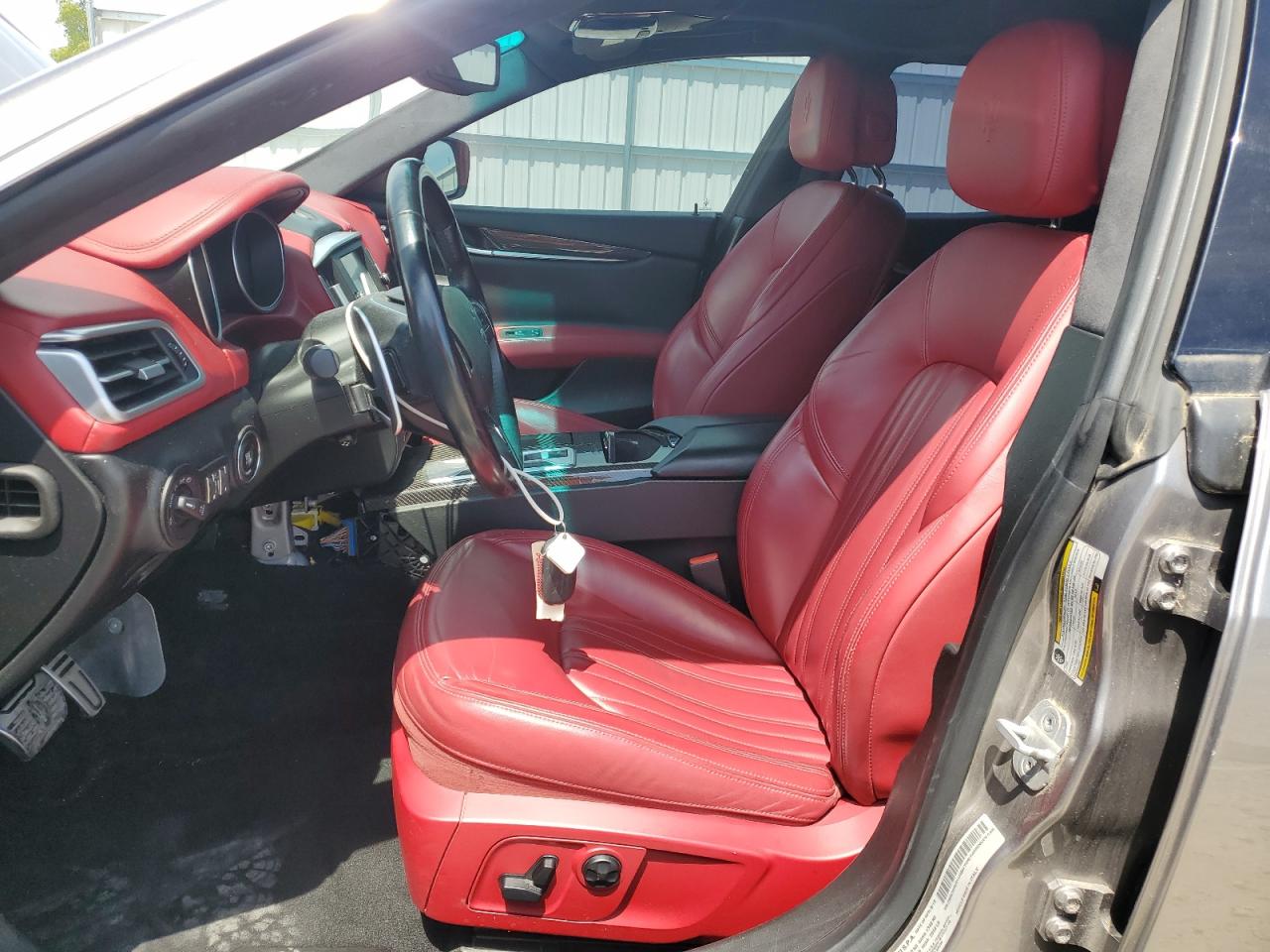 zam57rta7f1134657 ZAM57RTA7F1134657 2015 Maserati Ghibli S
