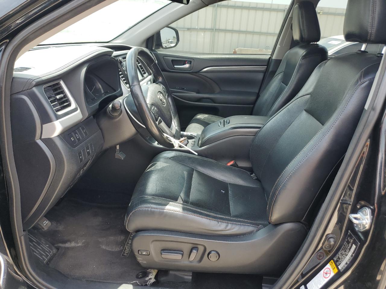 2017 Toyota Highlander Limited VIN: 5TDDZRFH0HS475004 Lot: 64632115