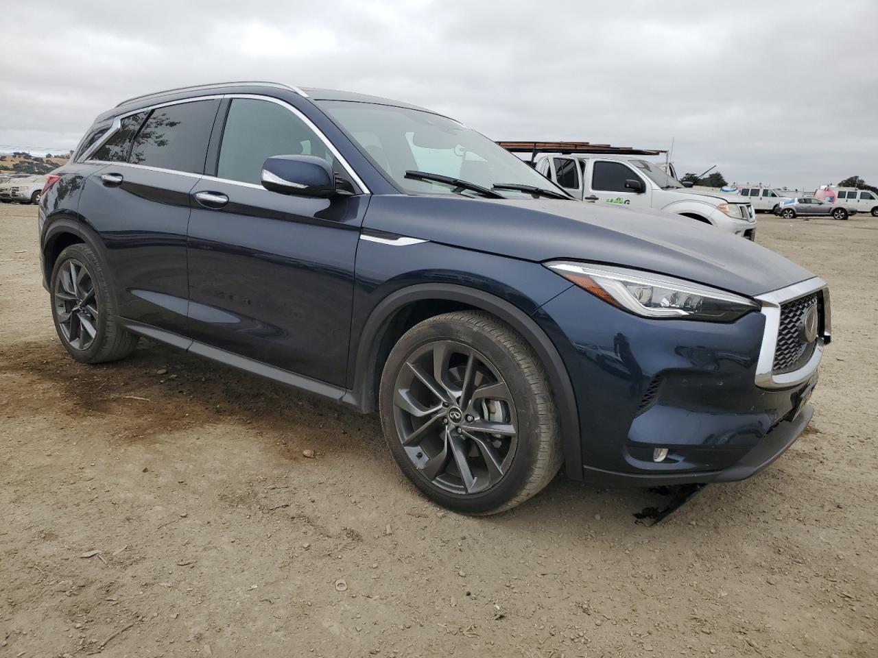 2019 Infiniti Qx50 Essential VIN: 3PCAJ5M3XKF105734 Lot: 66384055