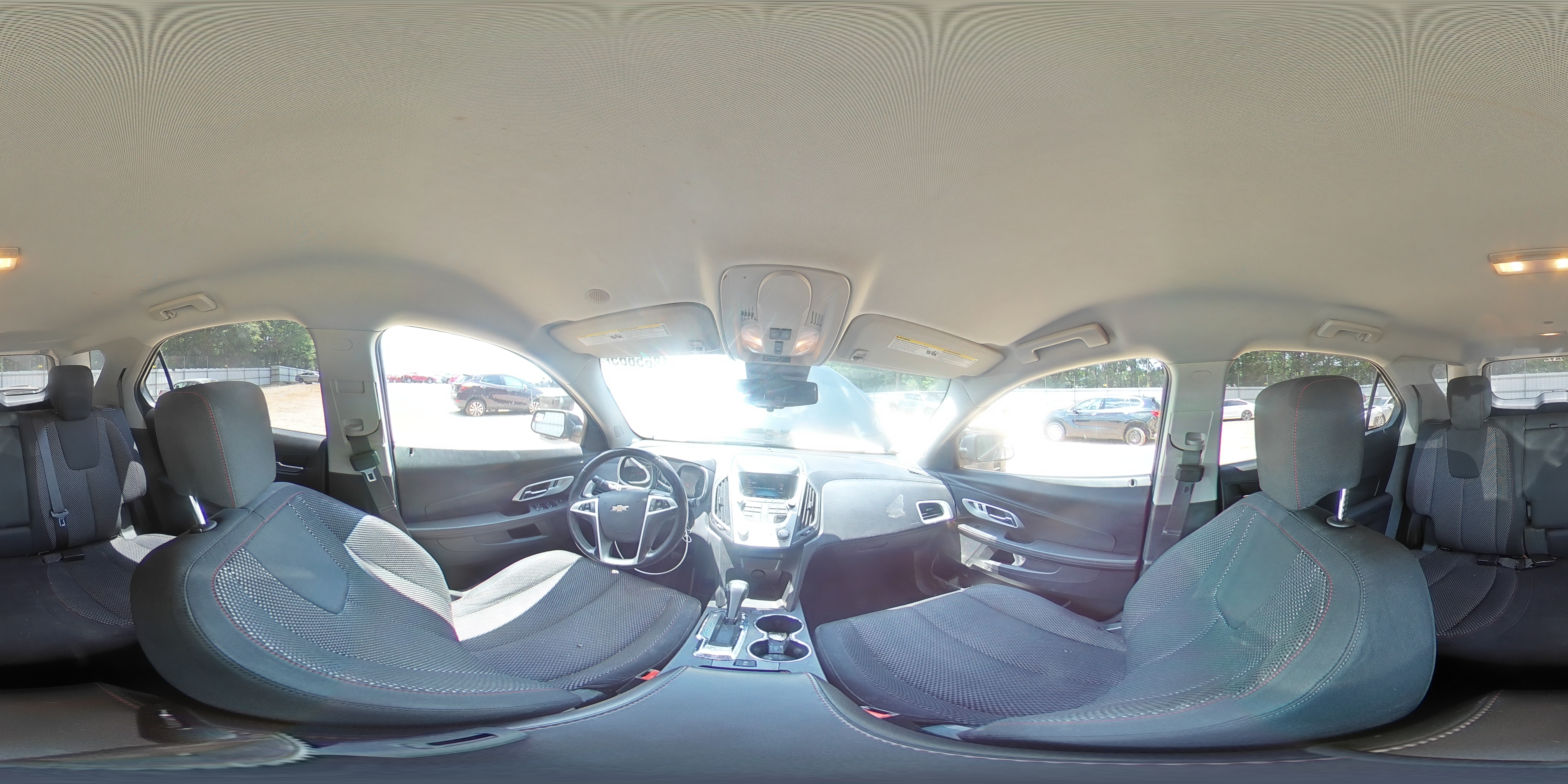 2012 Chevrolet Equinox Lt VIN: 2GNALDEK4C6392657 Lot: 64865665