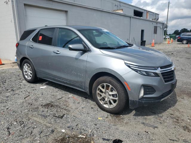  CHEVROLET EQUINOX 2023 Silver