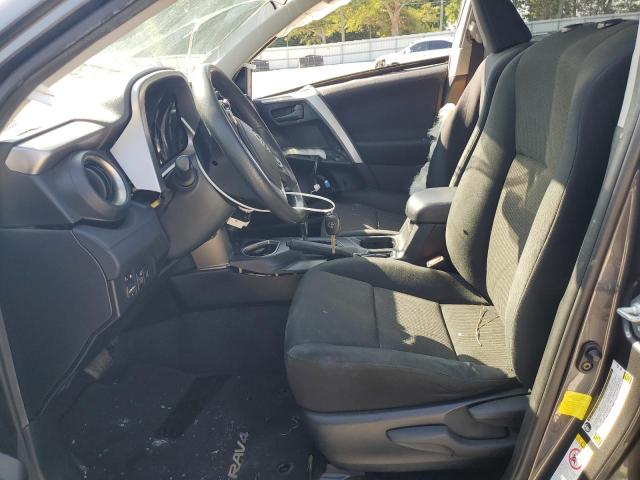  TOYOTA RAV4 2017 Szary