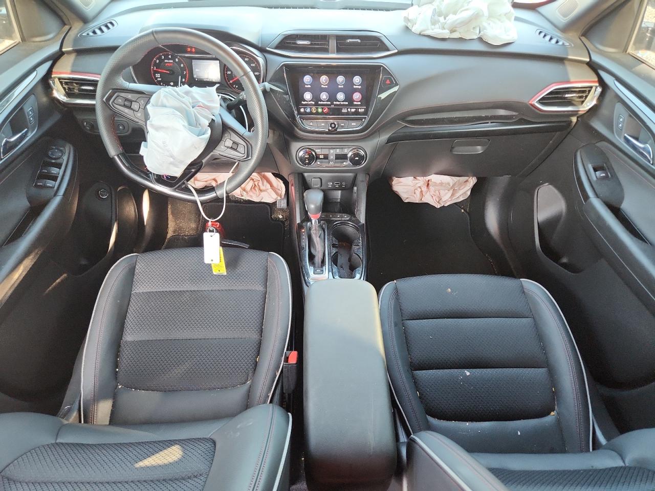2022 Chevrolet Trailblazer Rs VIN: KL79MTSL0NB036932 Lot: 64592325