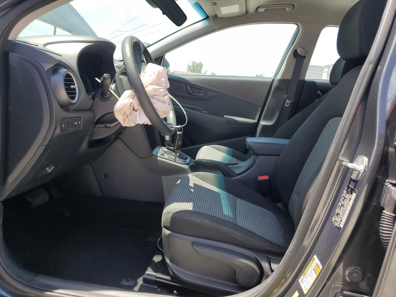2019 Hyundai Kona Se VIN: KM8K12AAXKU336786 Lot: 63590735