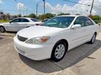 2002 TOYOTA CAMRY LE   à vendre chez Copart TX - HOUSTON