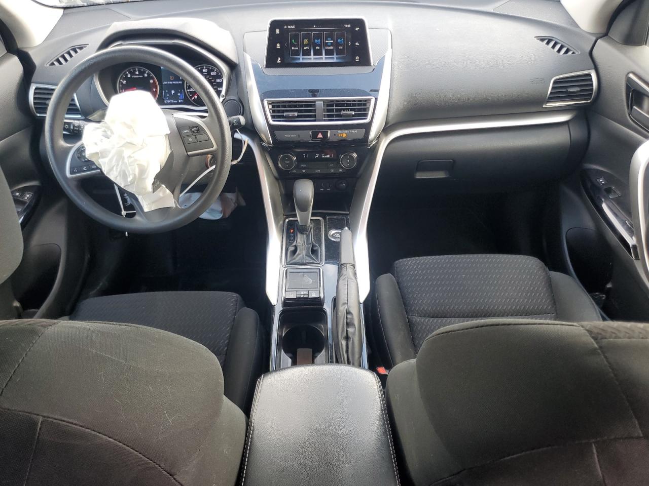 2019 Mitsubishi Eclipse Cross Le VIN: JA4AT4AA6KZ045933 Lot: 65204275