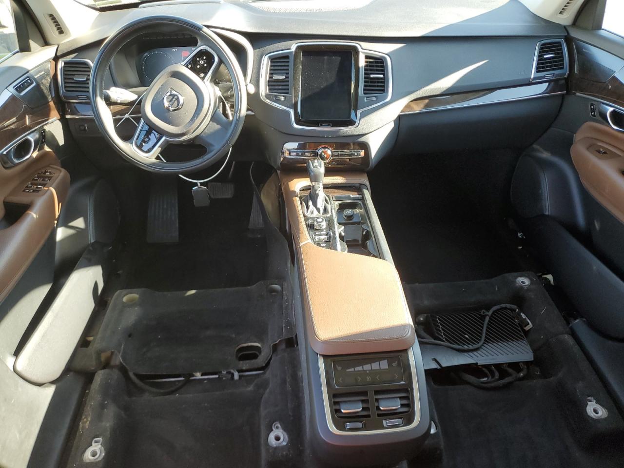 2019 Volvo Xc90 T6 Momentum VIN: YV4A22PK9K1465579 Lot: 62652585