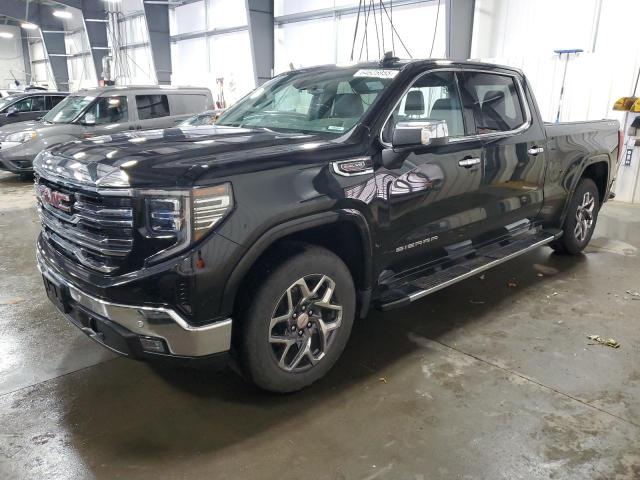  GMC SIERRA 2023 Черный