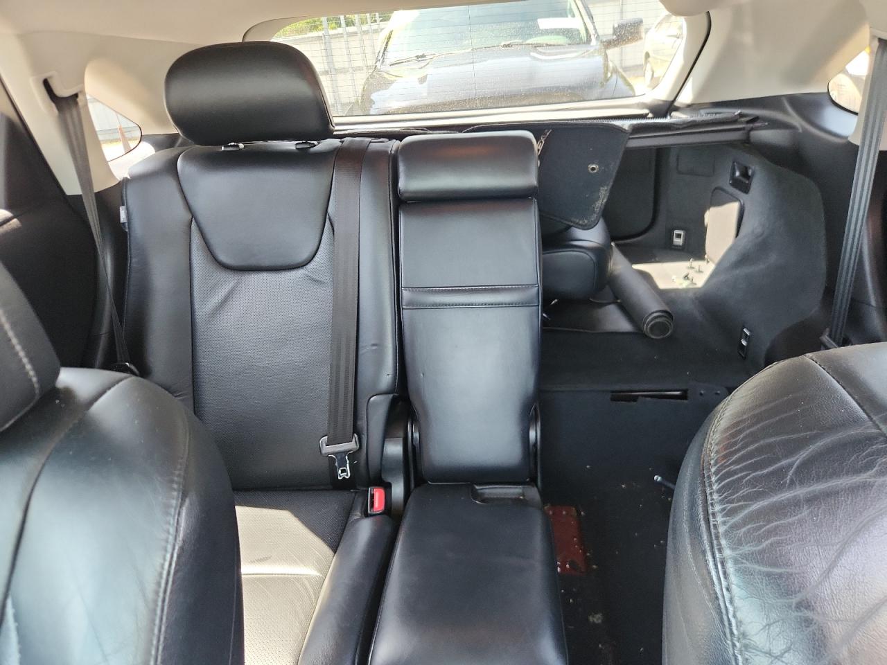 2011 Lexus Rx 350 VIN: 2T2BK1BAXBC086517 Lot: 64371955