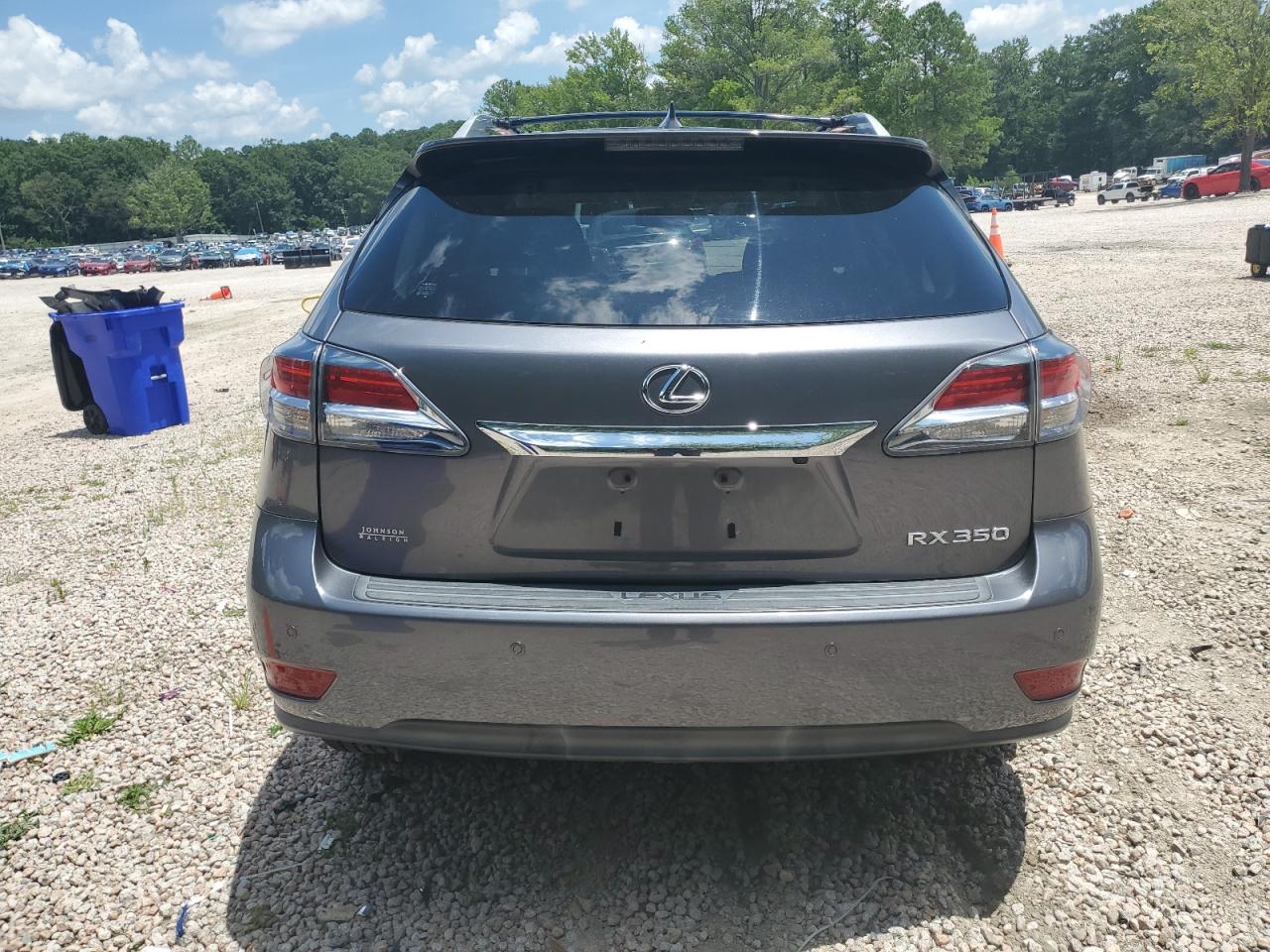 2014 Lexus Rx 350 VIN: JTJZK1BA7E2010952 Lot: 65044575