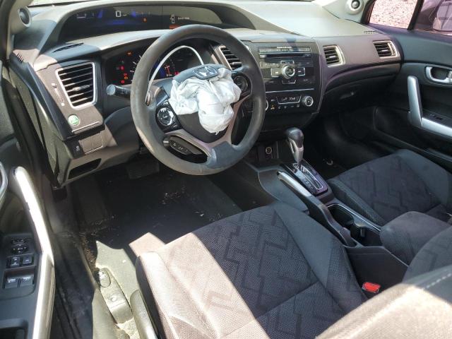  HONDA CIVIC 2013 Сharcoal
