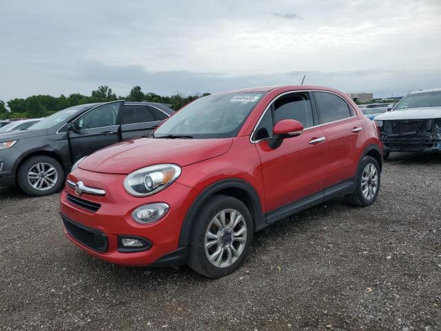 Parquets FIAT 500 2016 Red