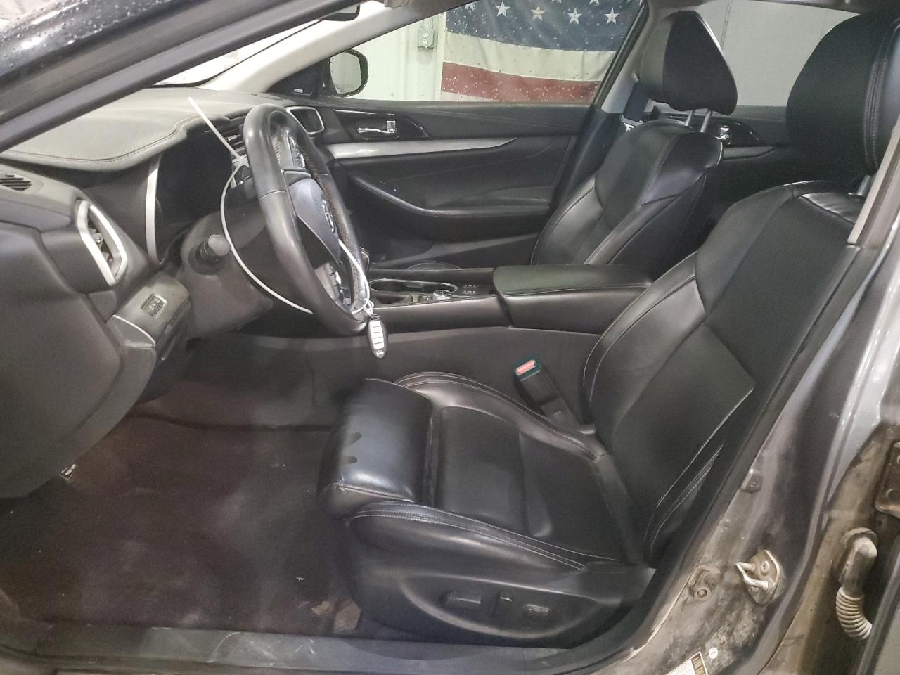 2017 Nissan Maxima 3.5S VIN: 1N4AA6AP1HC426232 Lot: 64858505