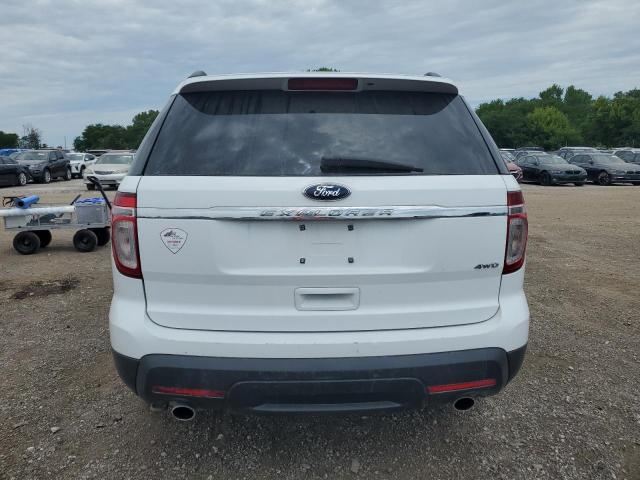  FORD EXPLORER 2014 White